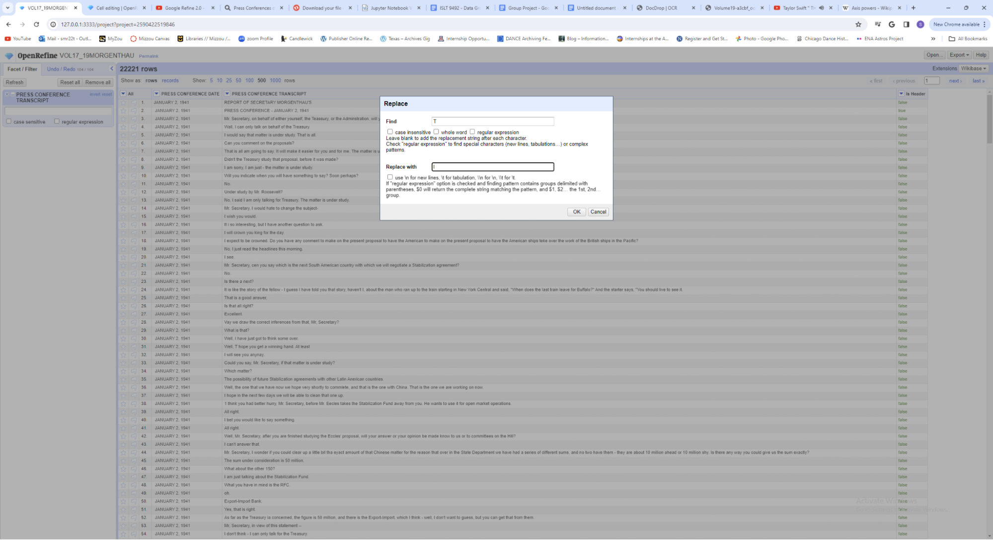 OpenRefine
