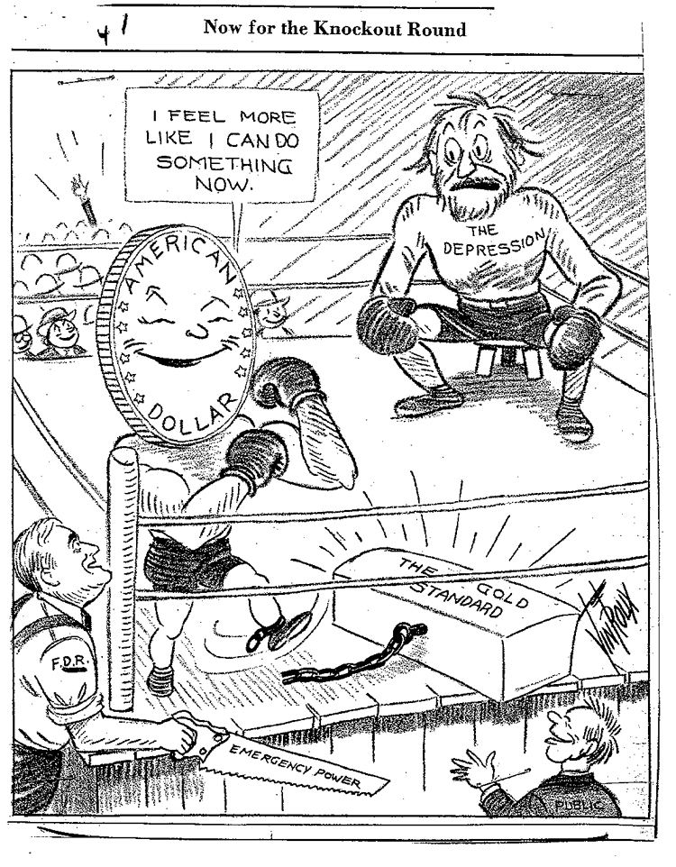 Kendall Vintroux political cartoon