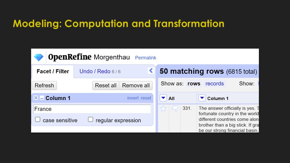 OpenRefine